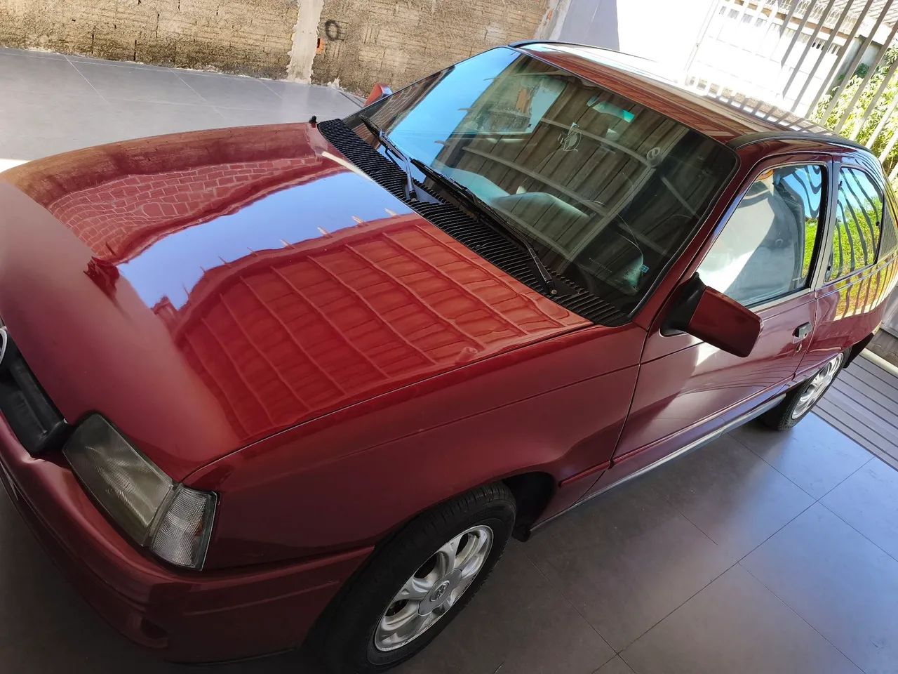 Chevrolet Kadett GLS 2.0 MPFI 1998