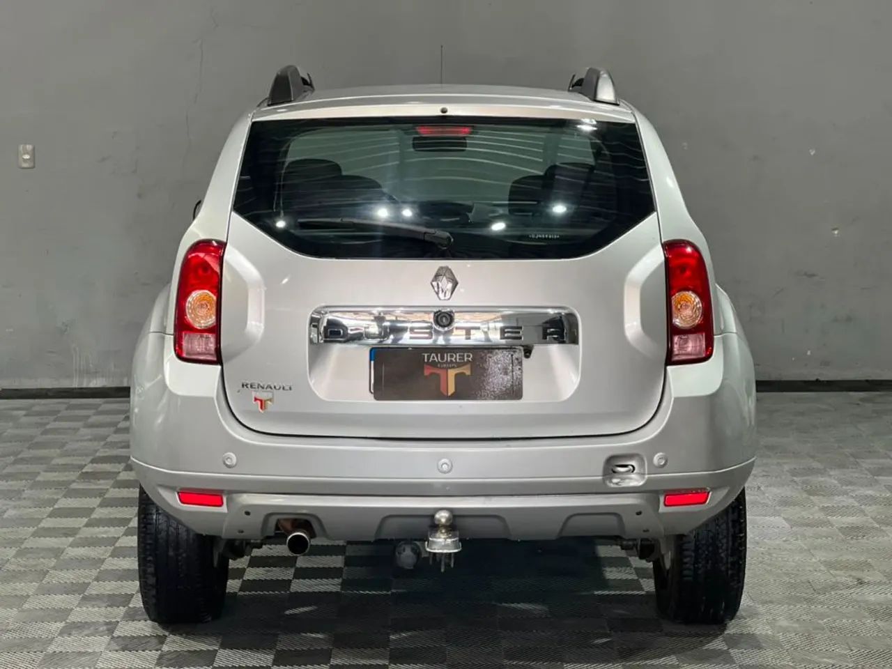 Renault Duster Dynamique 1.6 Hi-flex 16V Mec. 2013 - Foto 5