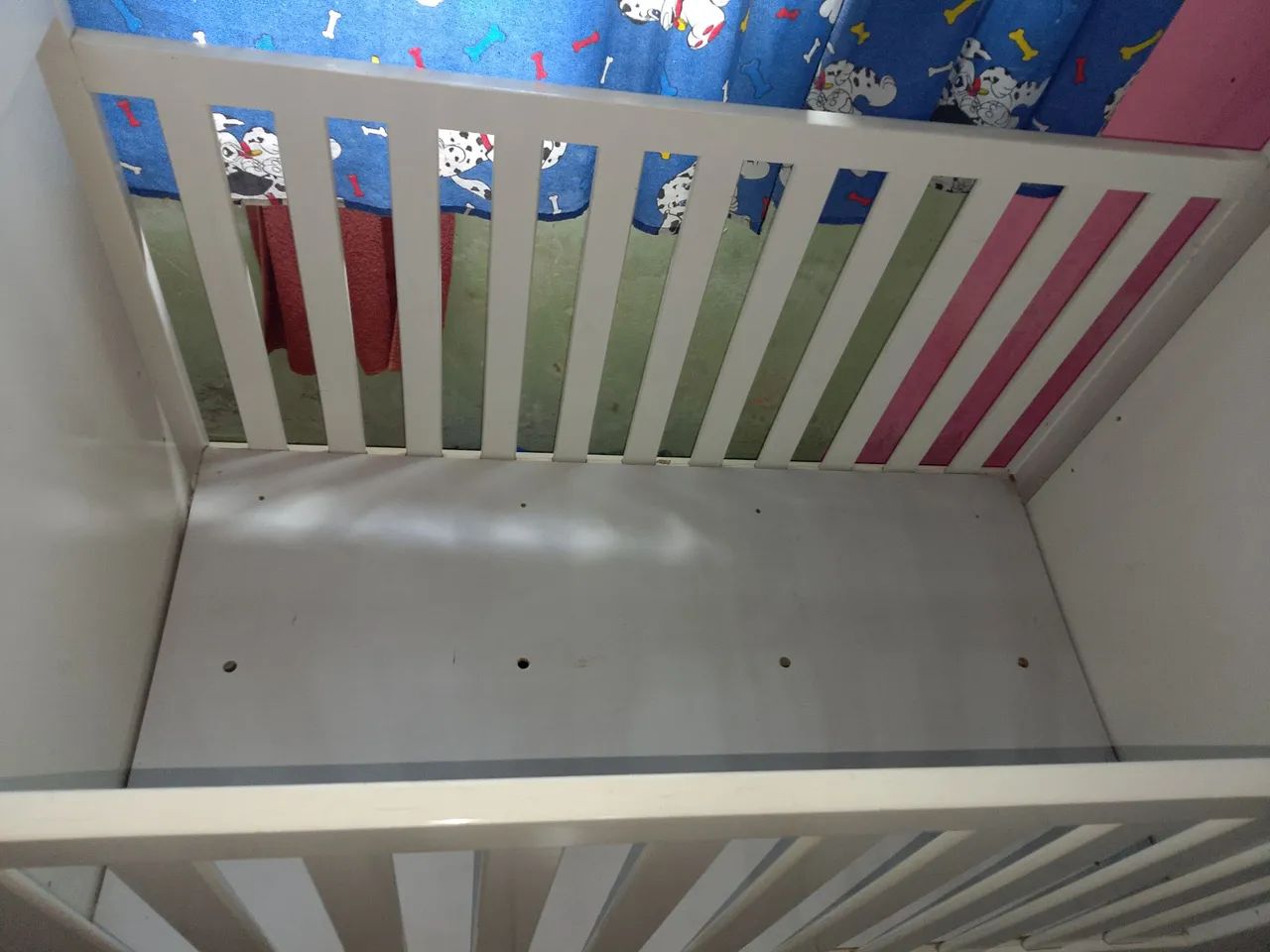 Berço americano  - Foto 2