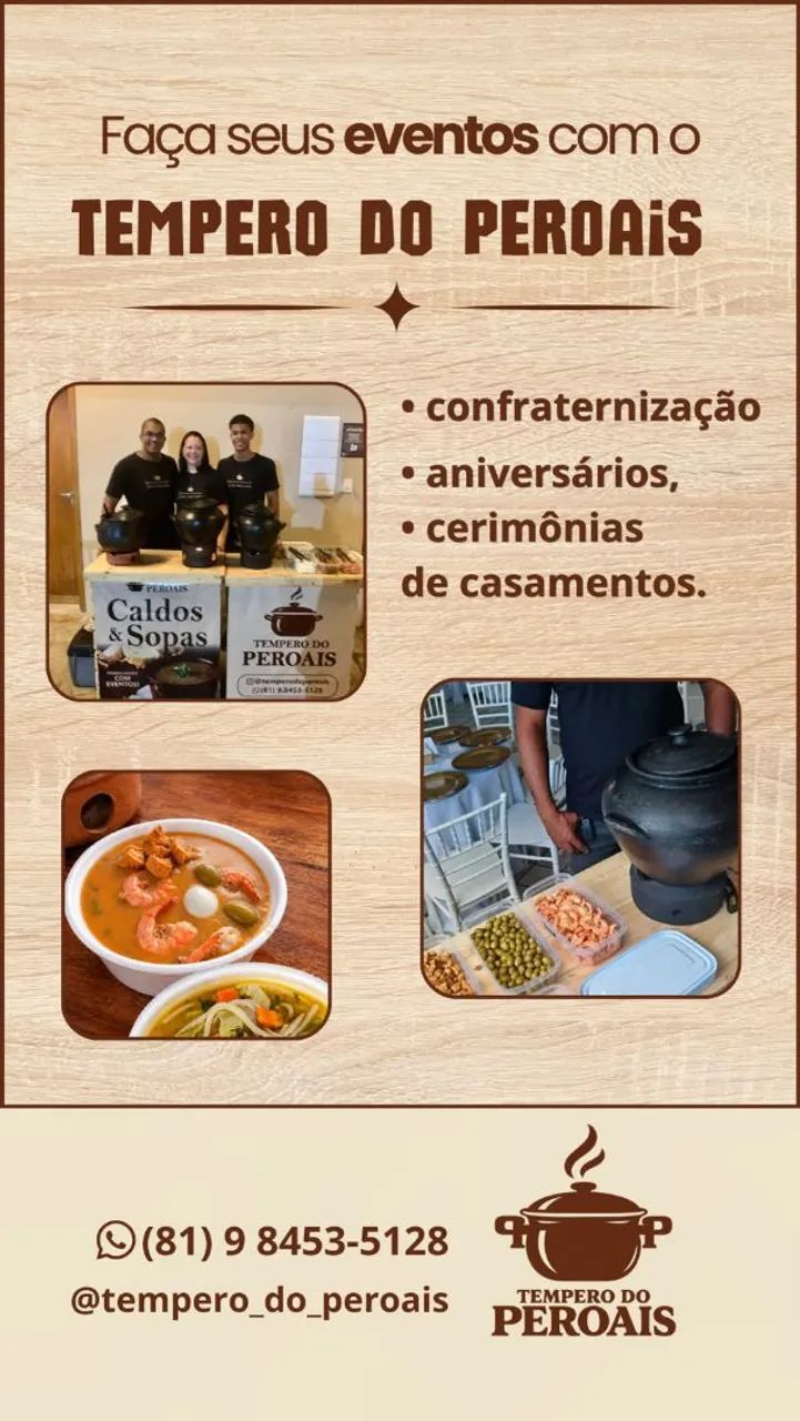 Deliciosos caldinhos  - Foto 3