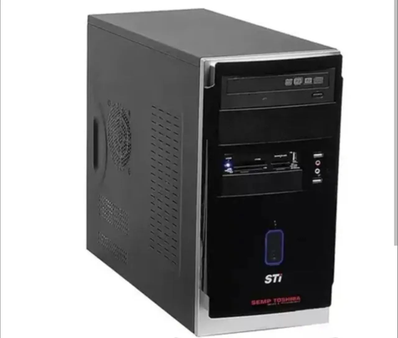 CPU - Semp Toshiba Info