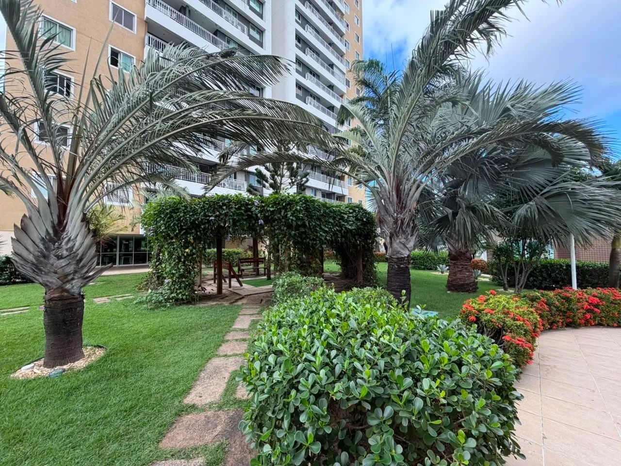 Alugo Parque de Fátima, bairro de Fátima  - Foto 2