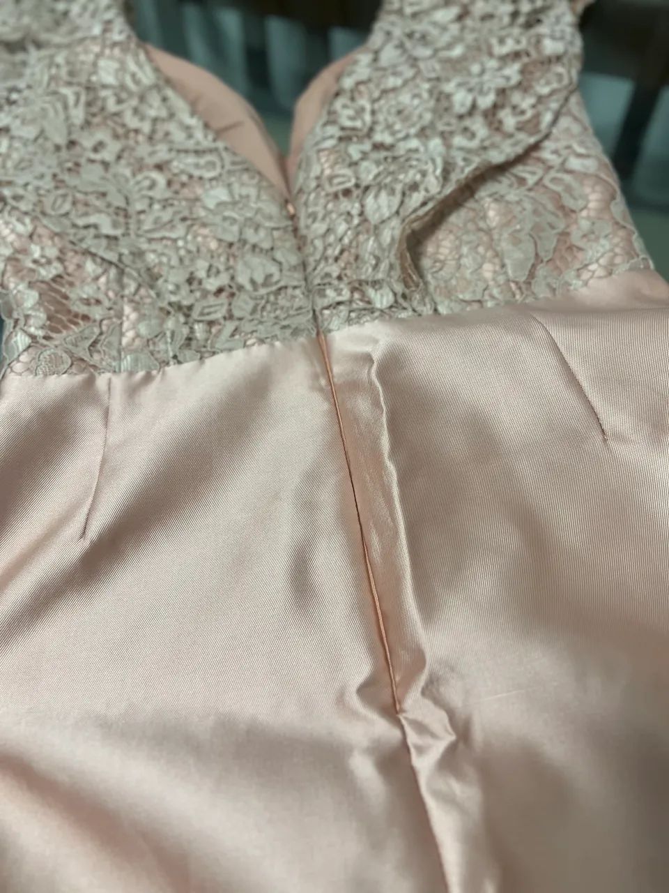 Vestido rosé - Foto 4