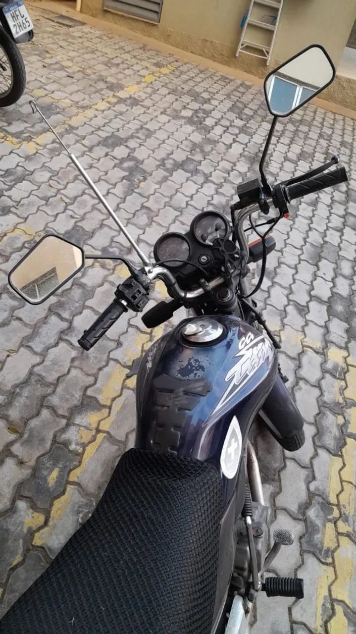 Moto revisada - excelente  - Foto 3