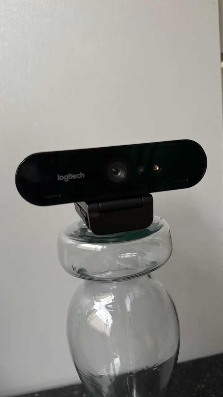 Webcam Brio 4k Pro Ultra Hd 960-001105 - Foto 6