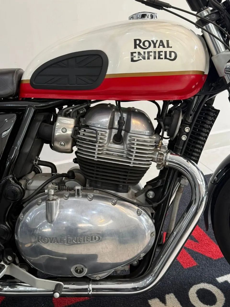 INTERCEPTOR 650 ABS 2023 - Foto 2