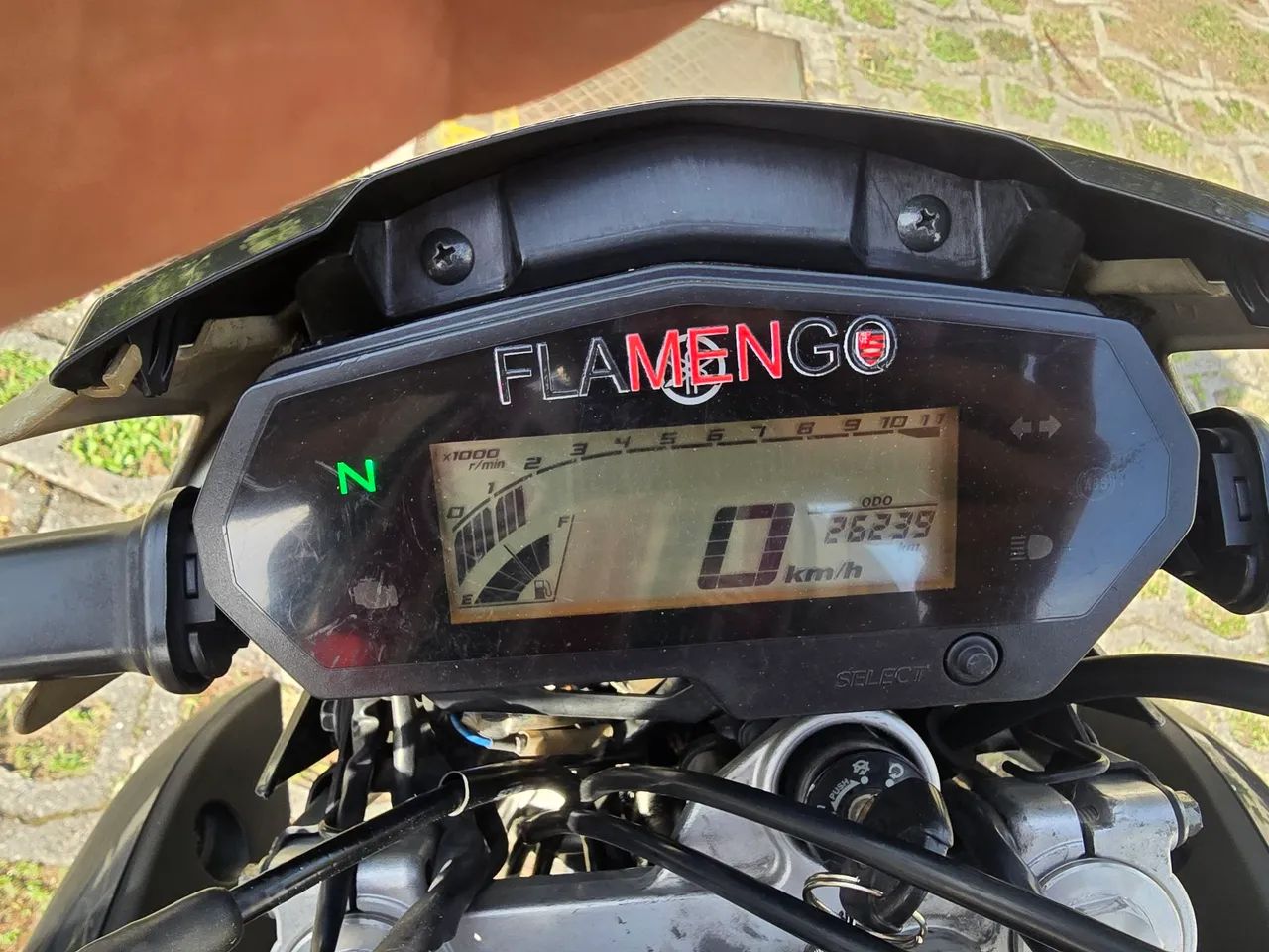 Xtz lander 250  - Foto 5