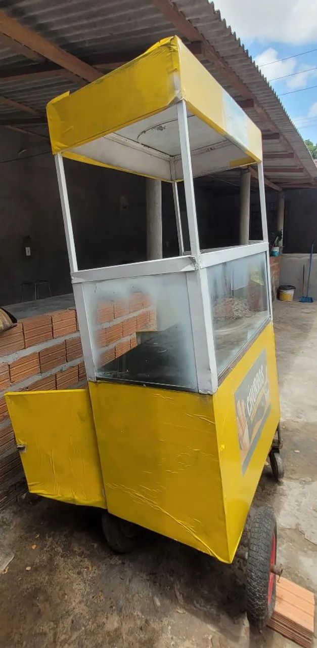 Carrinho de churros  - Foto 3