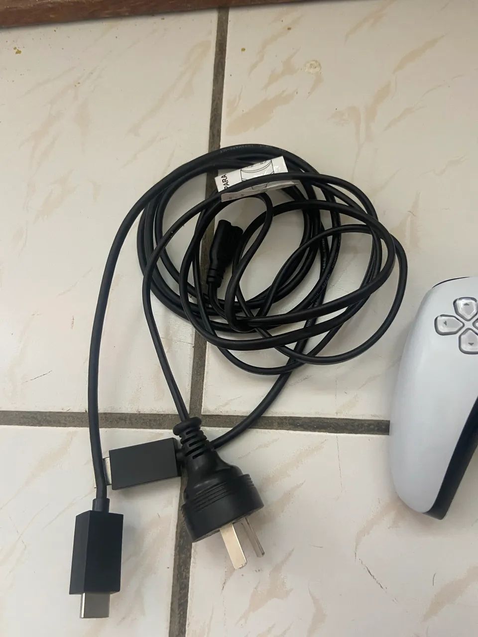 Playstation 5 disc version - Foto 3