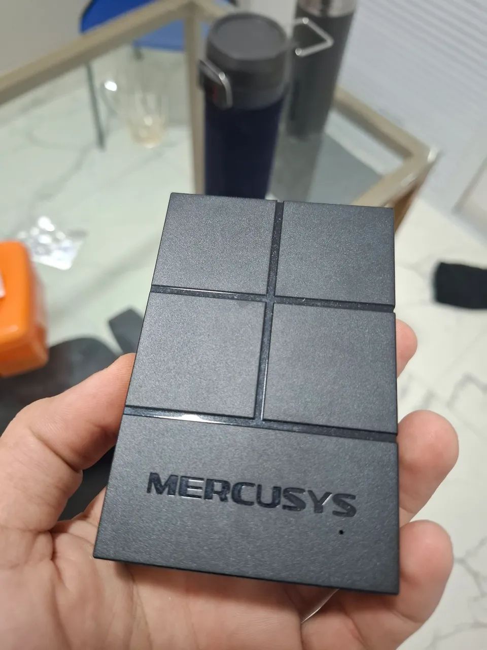 Switch 5 portas mercusys