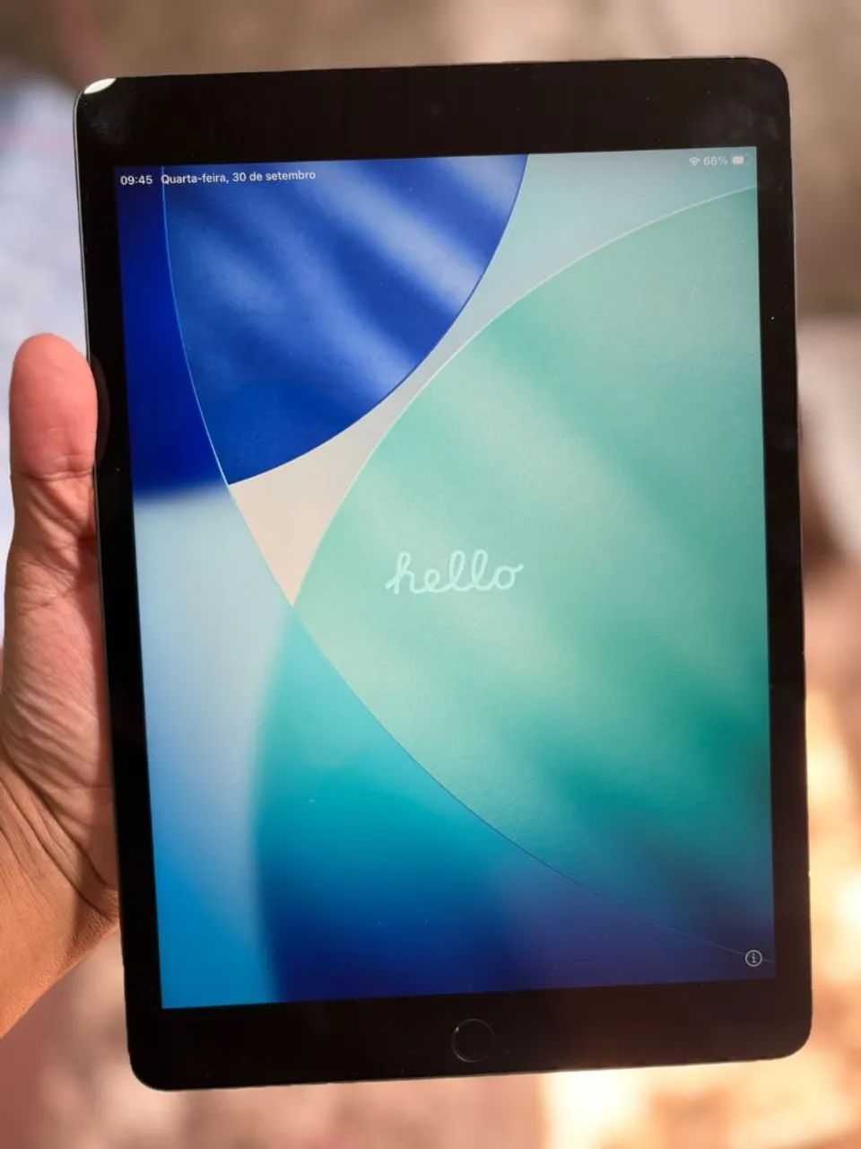 Ipad geração 9 - Foto 2