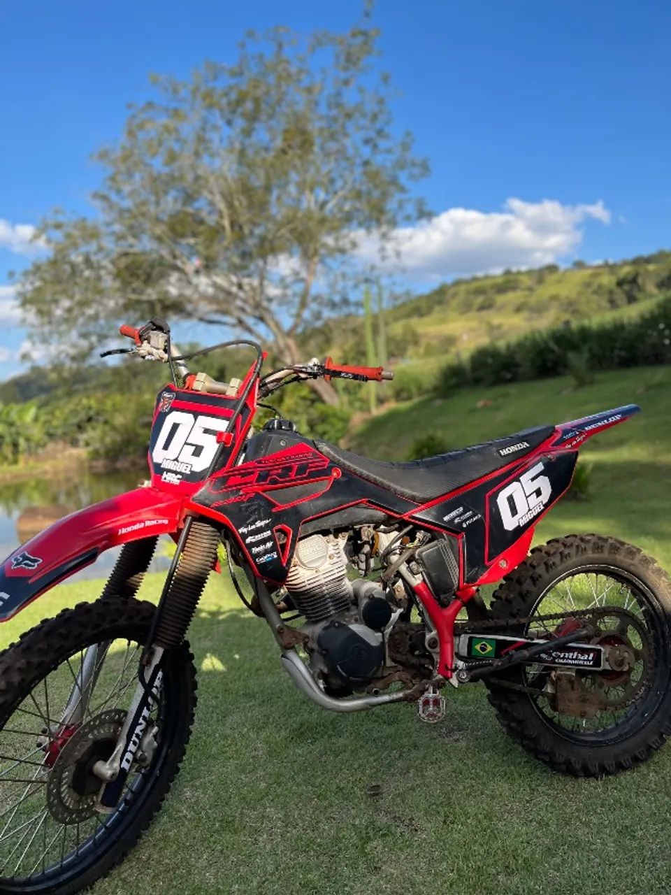 Crf 230 2015 - Foto 3