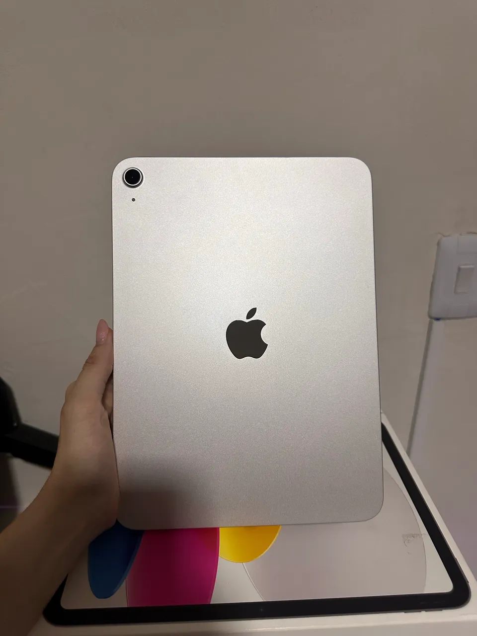 Ipad 11 128GB Silver  - Foto 3