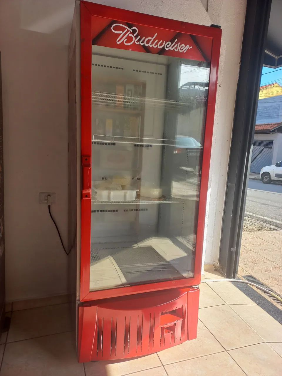 Freezer expositor Metalfrio 570 litros  - Foto 3