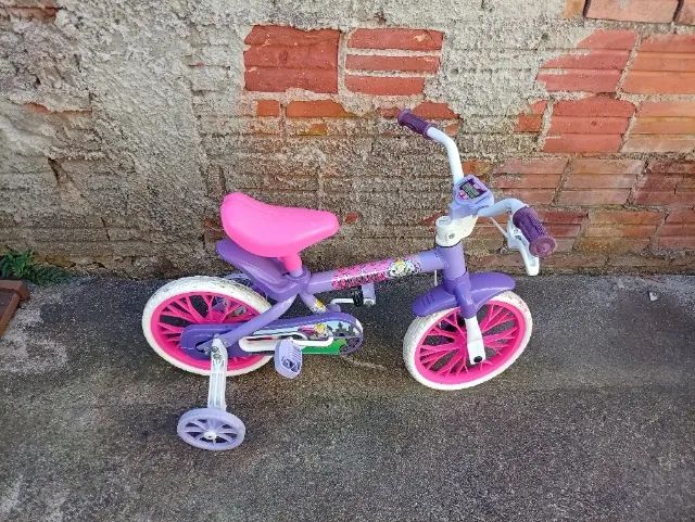 Bicicleta de criança 