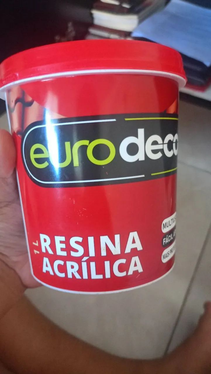 Acrylic Resin 1 L
