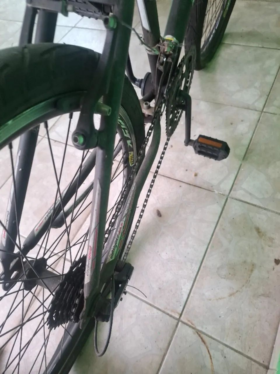 Mountain Bike Wendy Carbono aro 26 - Foto 2