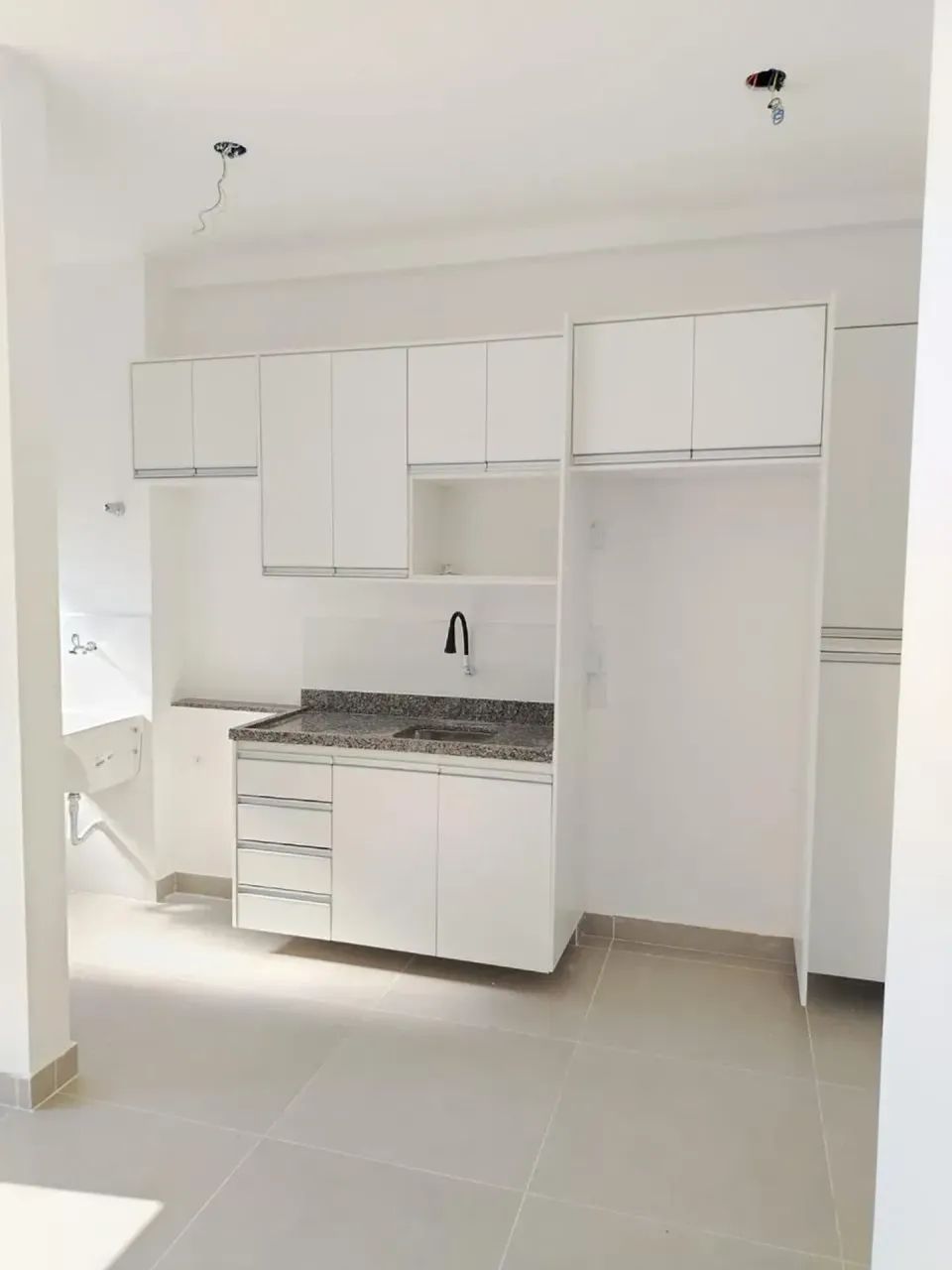 Imóvel para aluguel e venda com 44 metros quadrados com 2 quartos - Foto 2