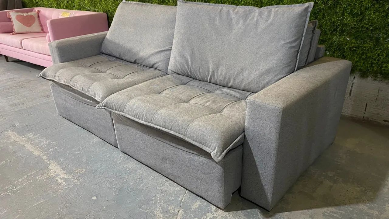 Sofá retrátil e cama  - Foto 5