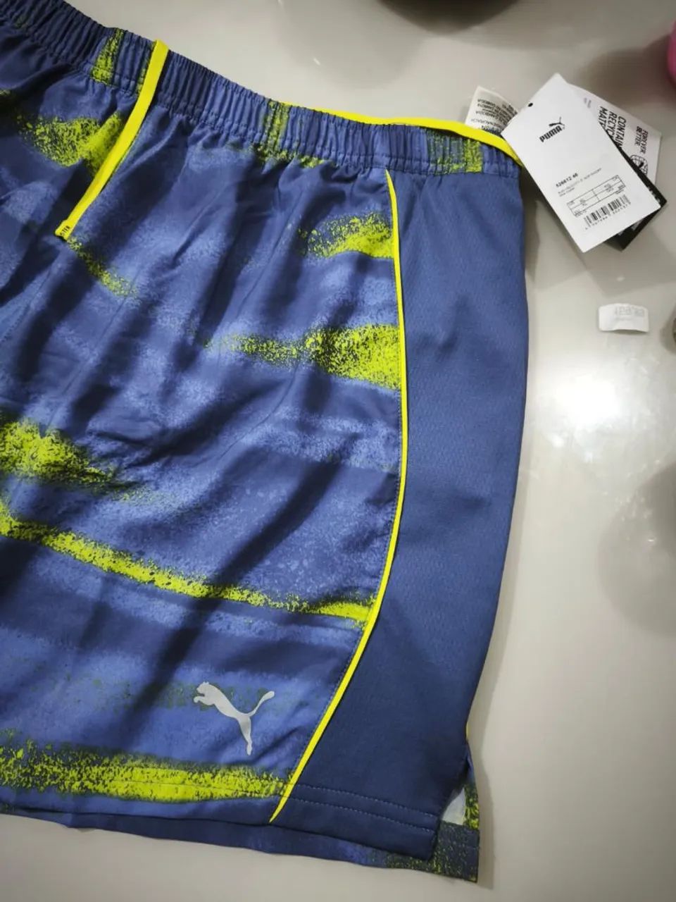 Shorts da Puma XL - Foto 3
