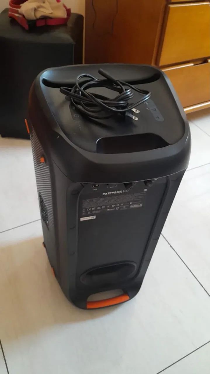 JBL 100 parte Box - Foto 4