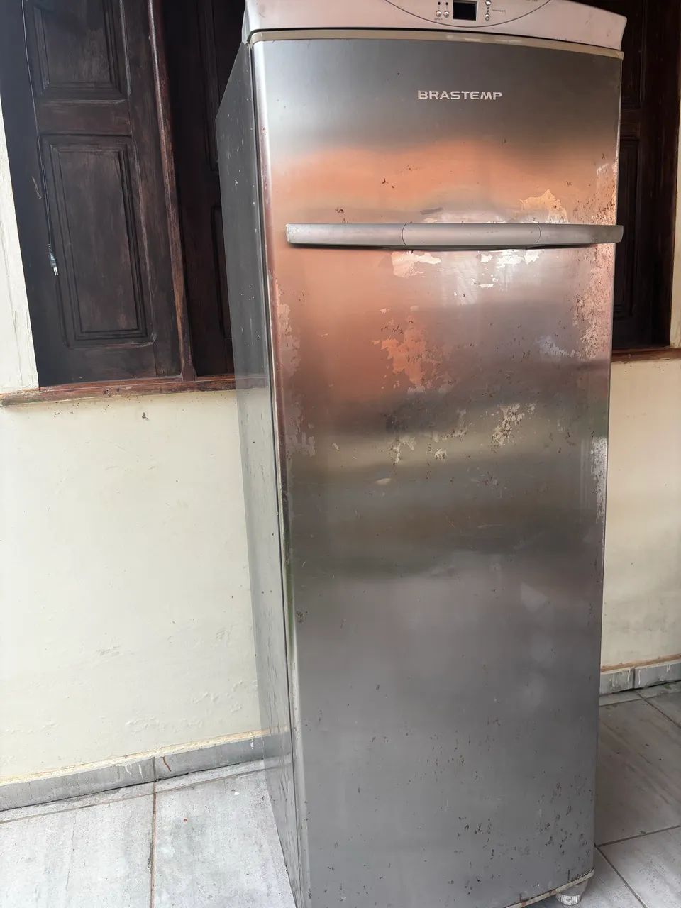 Freezer usada  - Foto 2