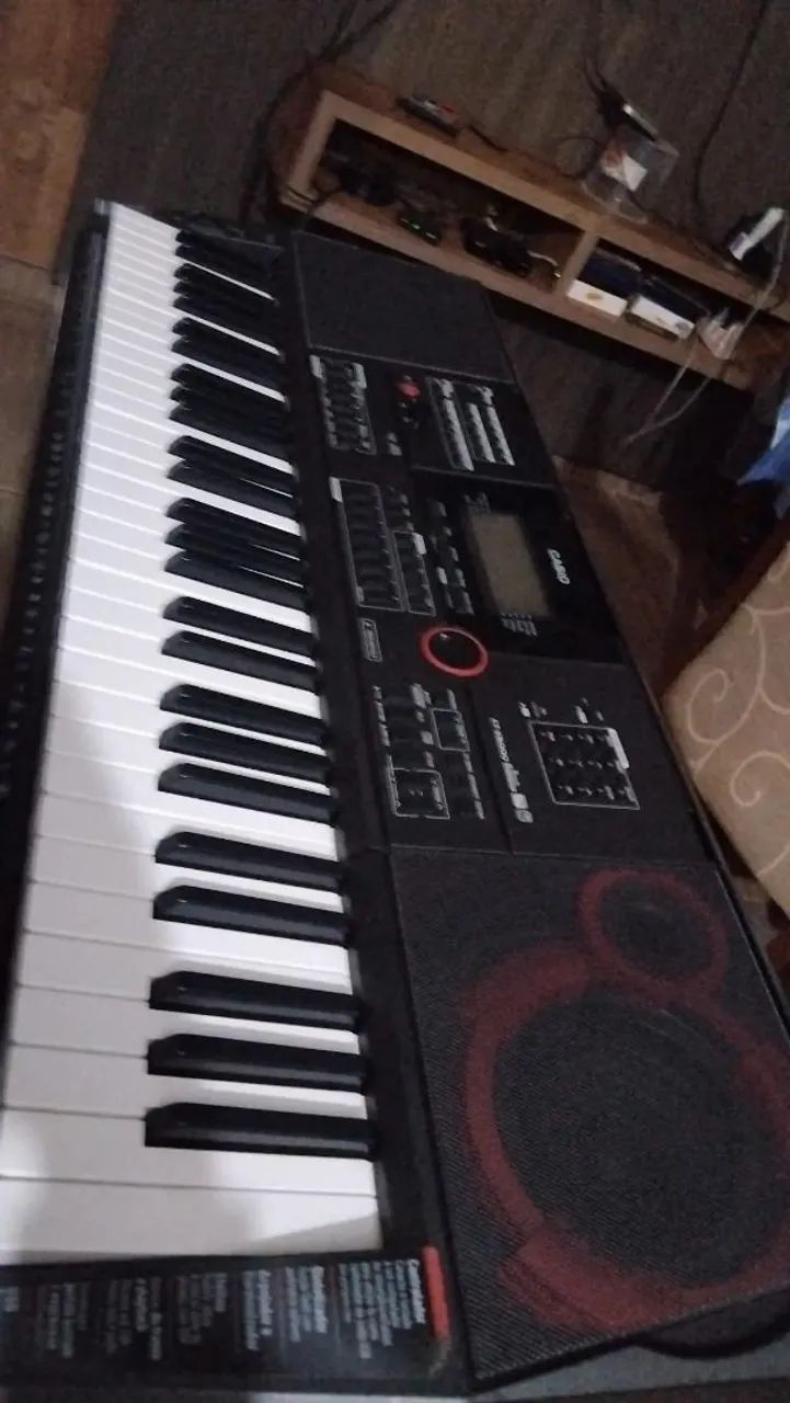 Teclado Casio Ctx-5000  - Foto 3