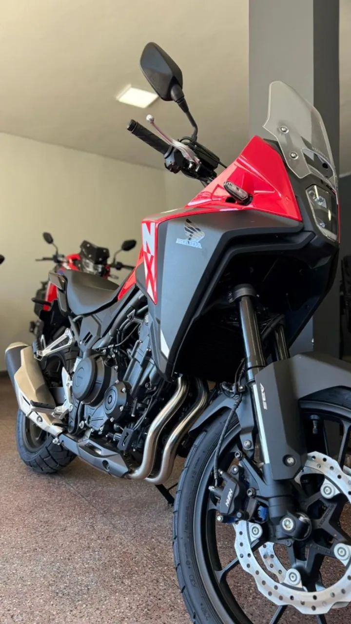 NX 500 