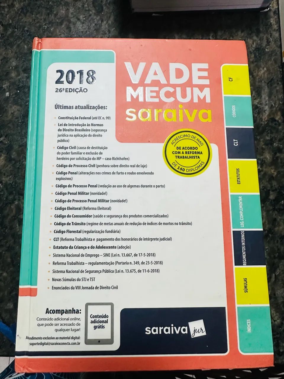 Livros de direito - Foto 4