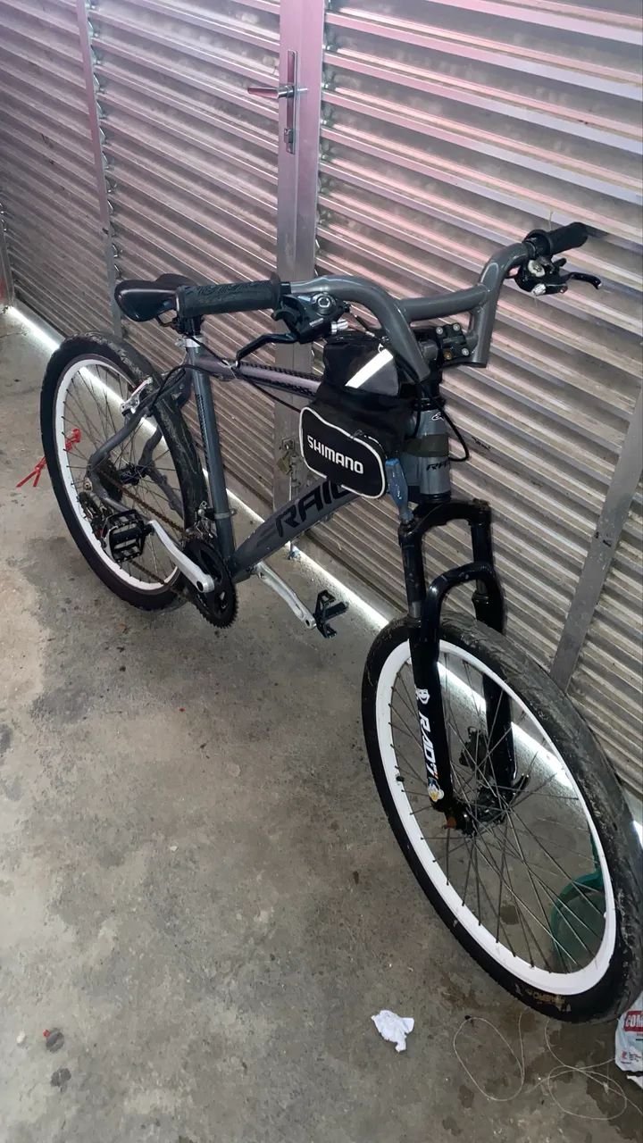 Bike raio