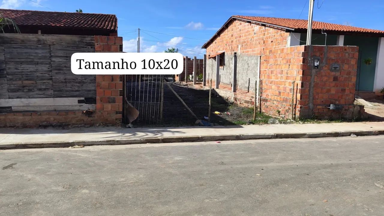 Terreno em Marechal Deodoro/AL