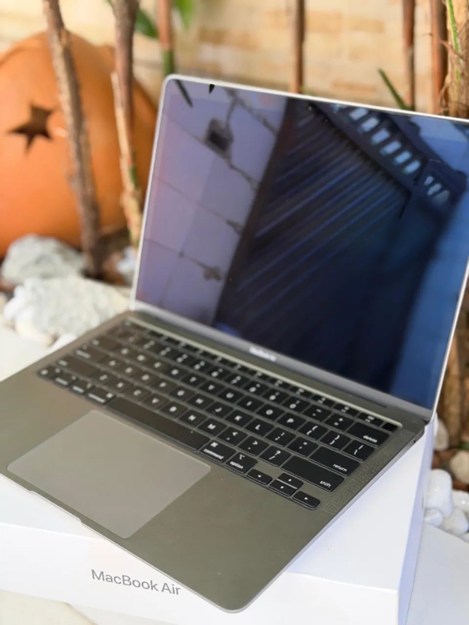 Macbook Air M1 16 RAM - 256gb - com Garantia - Notebooks - Turu