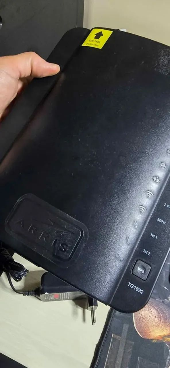 Modem Arris TG1692A - Foto 4