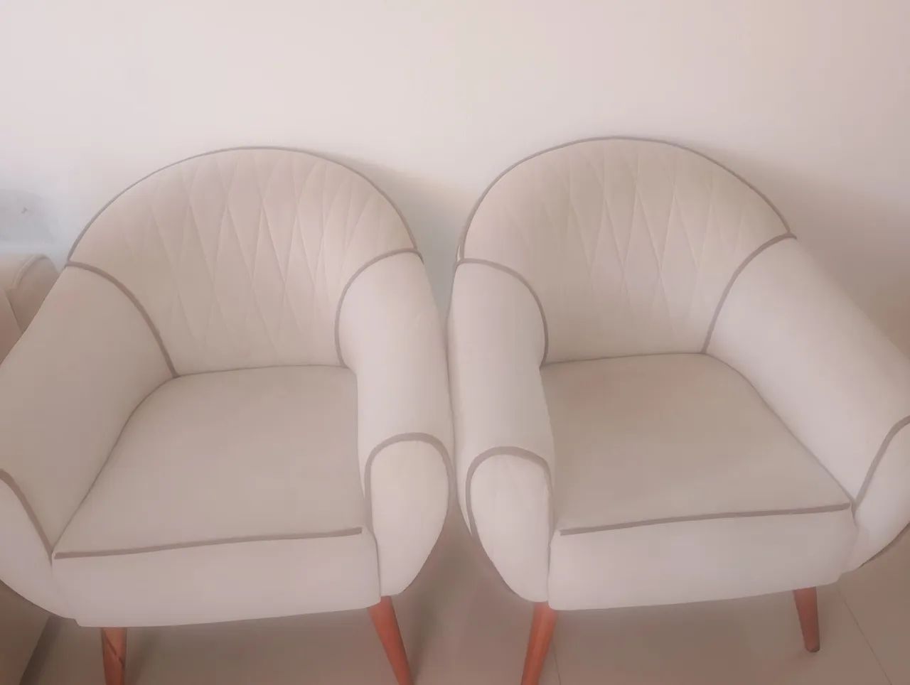 Vendo lindas poltronas 