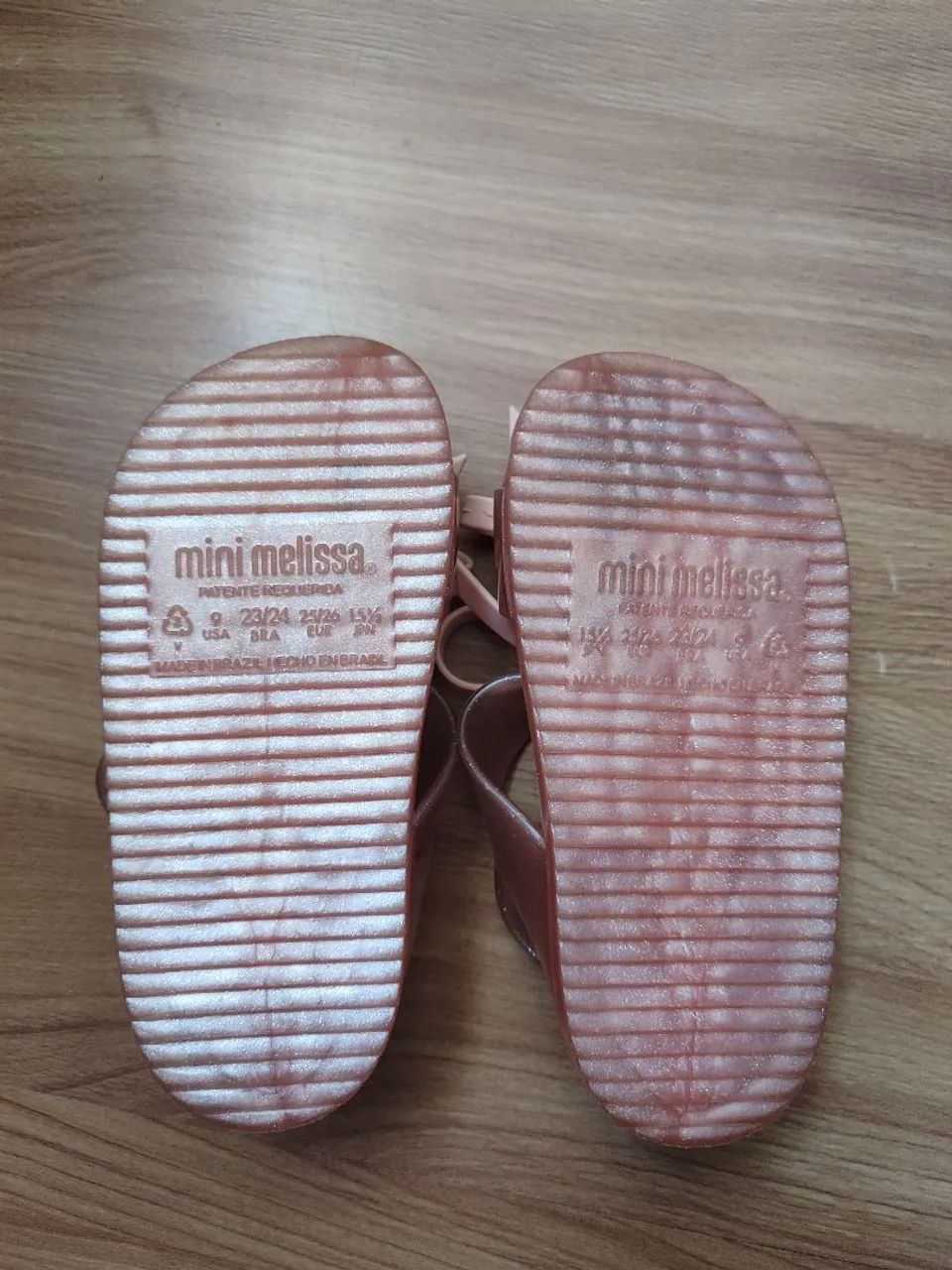 Mini melissa  - Foto 3