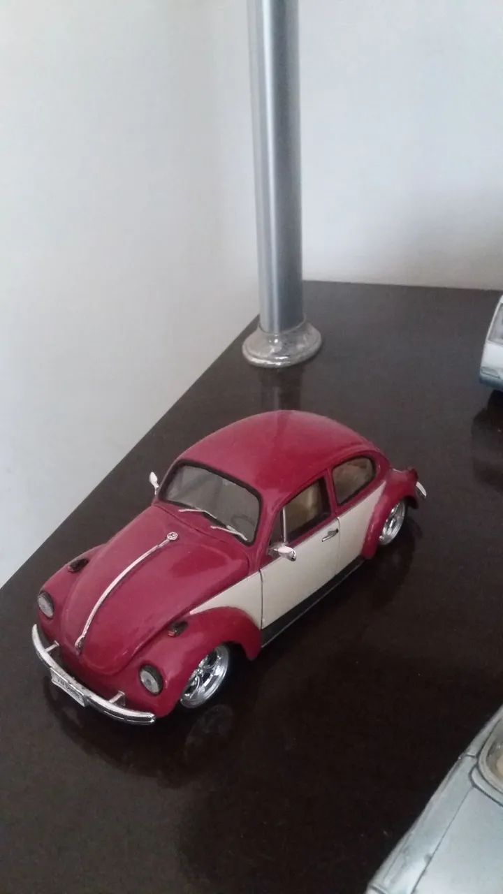 Miniatura Fusca Estilizado  - Foto 4