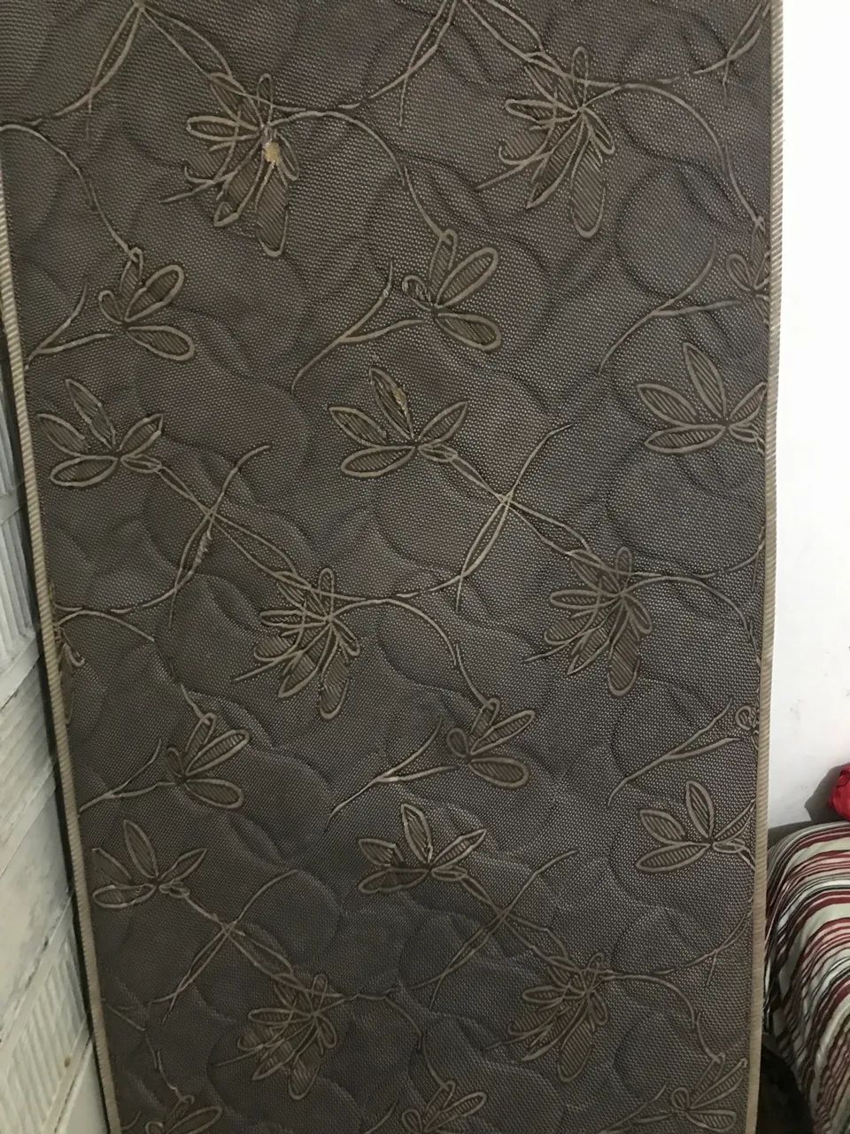 Colchão de marca 