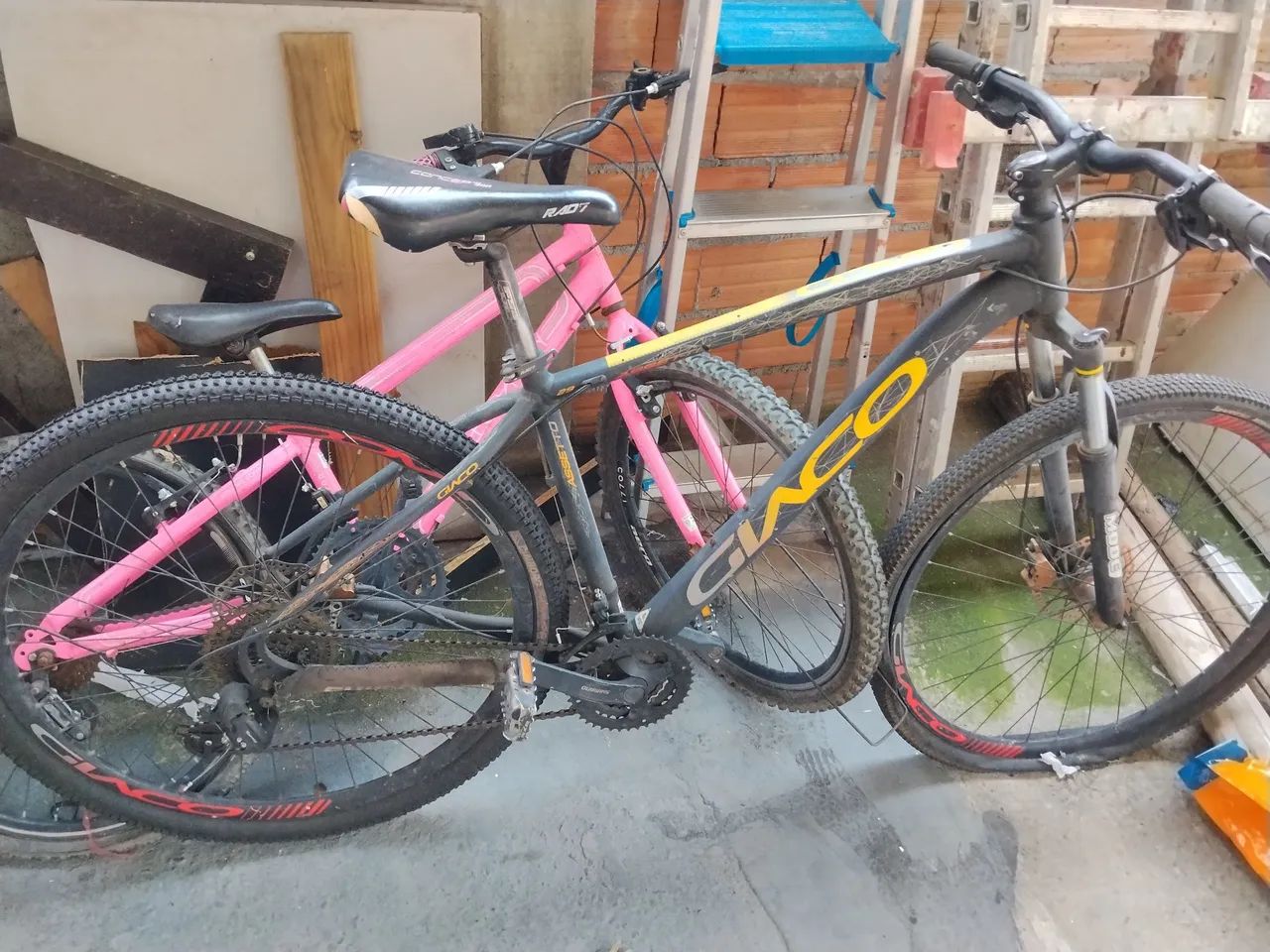Bicicletas aro 29-16