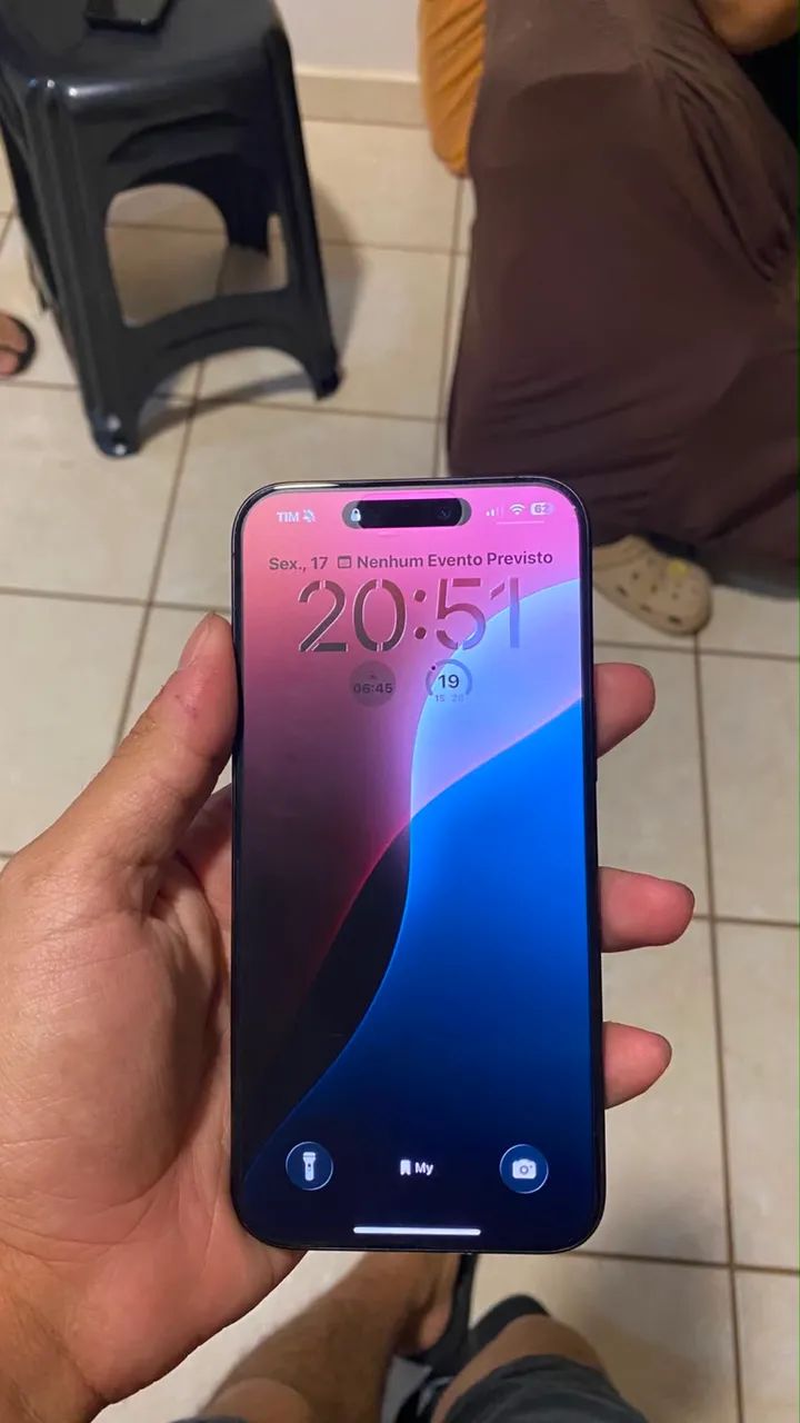 iPhone 15 pro max  - Foto 2