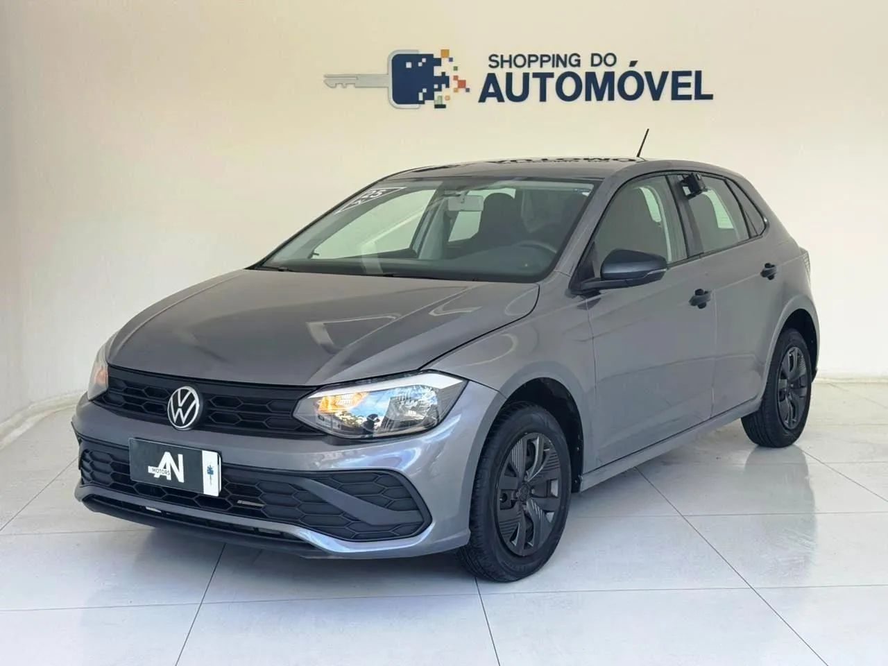 Volkswagen Polo Track 1.0 Flex 12V 5P 2026