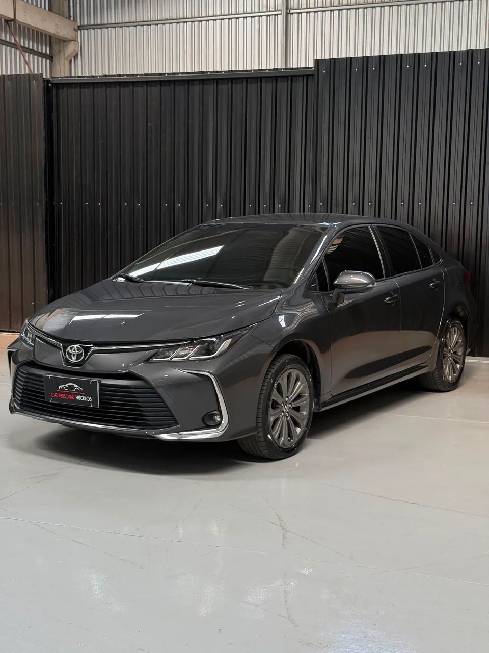 Toyota Corolla Corolla GLi 2.0 16V Flex Aut. 2025