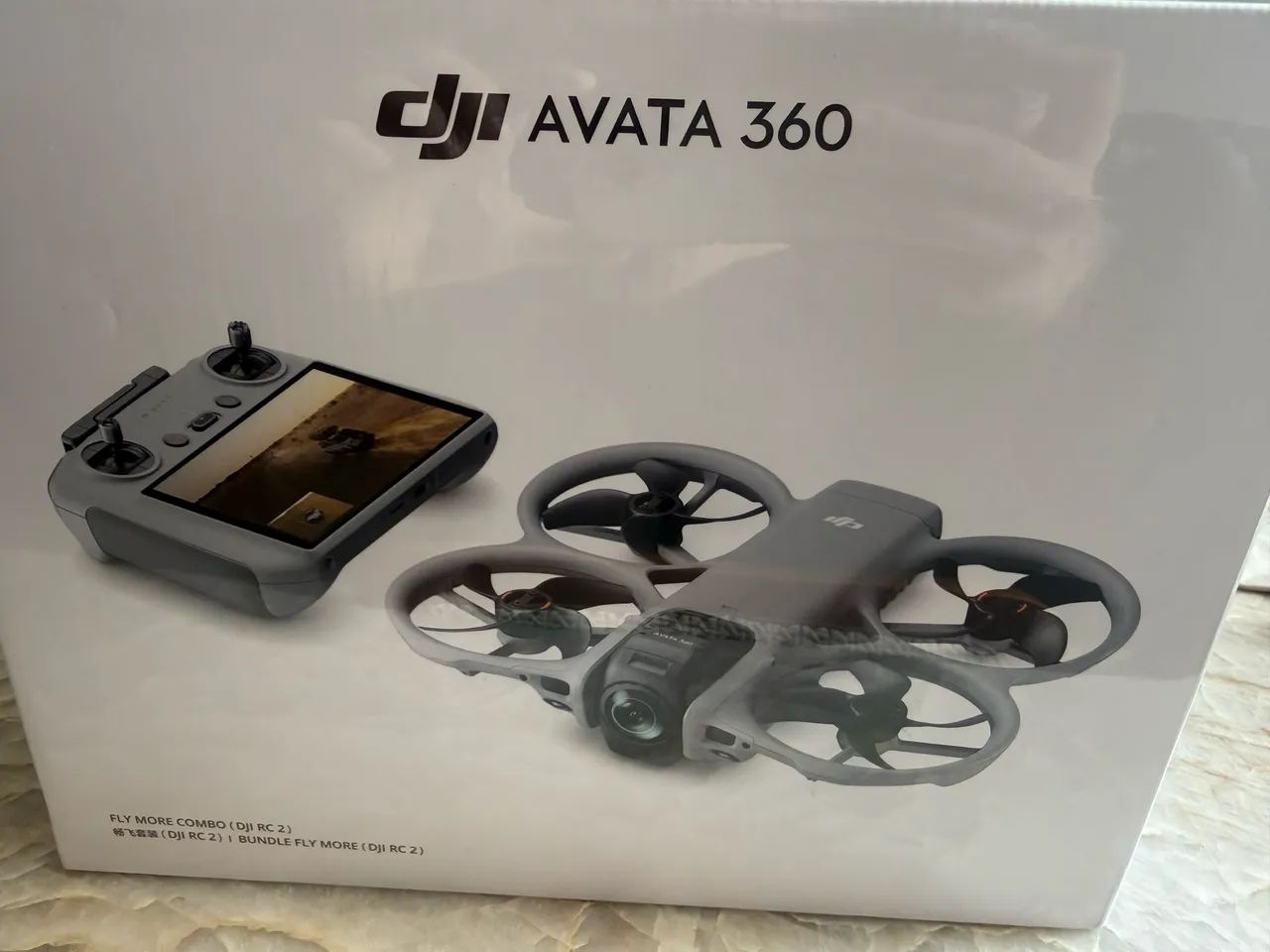 Drone DJI Avata 360 FLY MORE COMBO RC2 - Foto 3