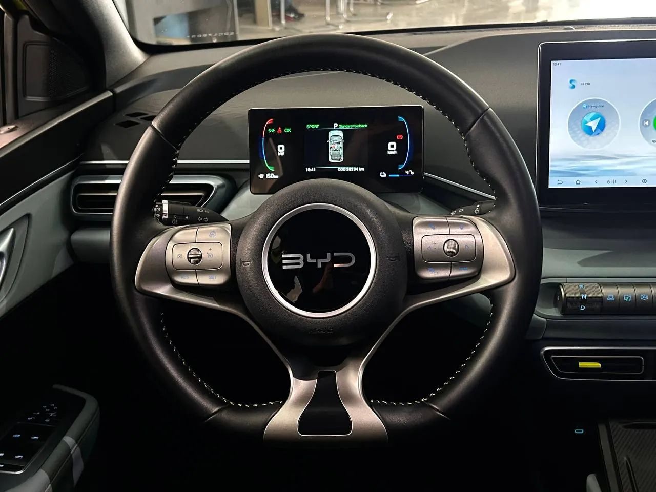 BYD Dolphin Mini (Elétrico) 2025 - Foto 4