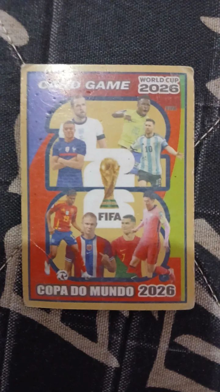 Cartas de bafo  - Foto 2