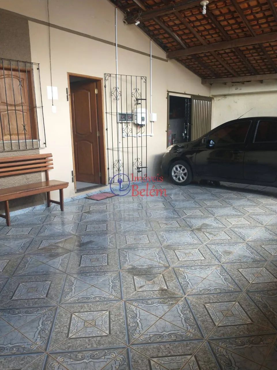 Casa 3 Quartos com 2 Suítes e Edícula - Conjunto Maguari - Coqueiro - Foto 3