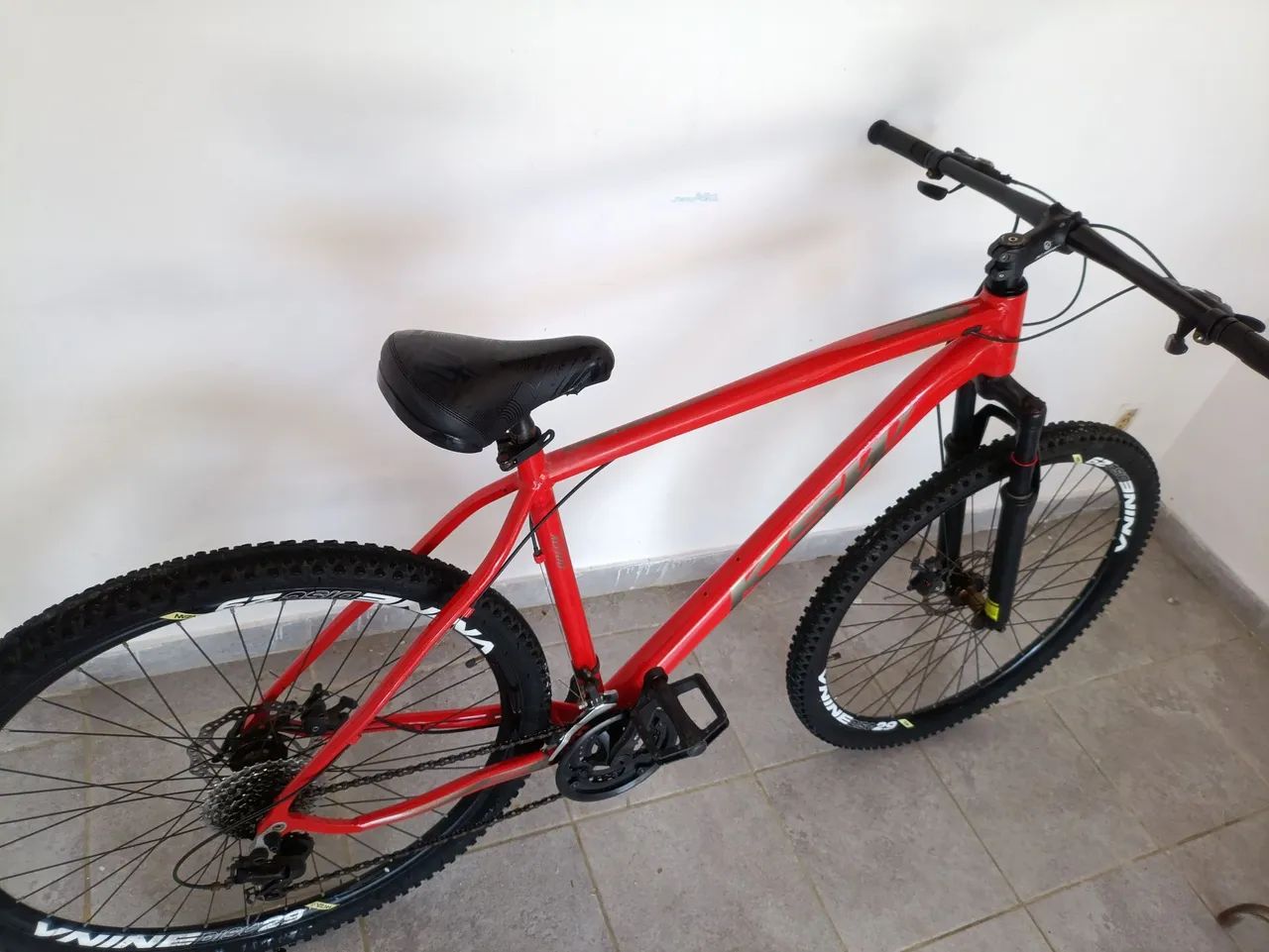 Bicicleta KSW aro 29 - Foto 4