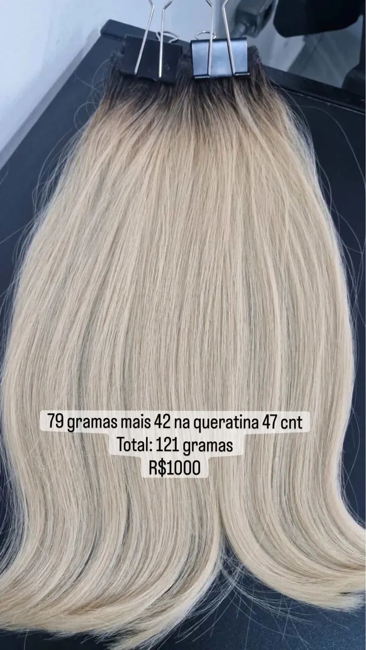 Cabelo brasileiro - Foto 3