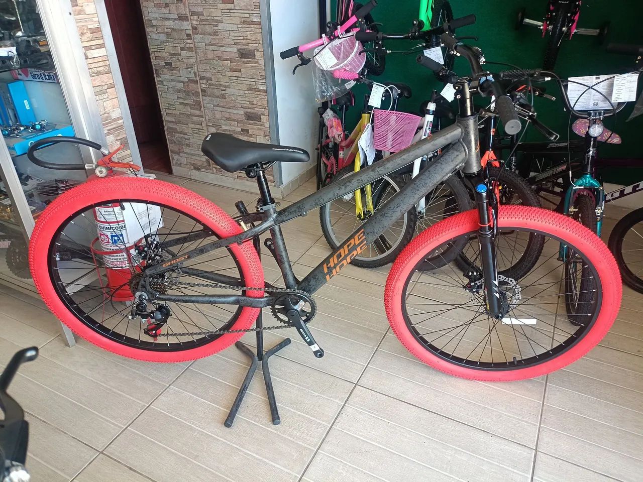 Bicicleta  - Foto 2