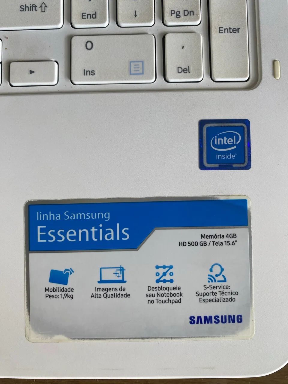 Notebook Essentials E20 - Foto 4