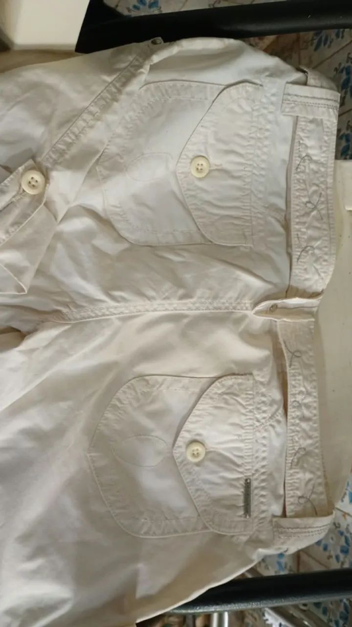 Burmeda 44 tamanho  Calvin Klein  - Foto 4